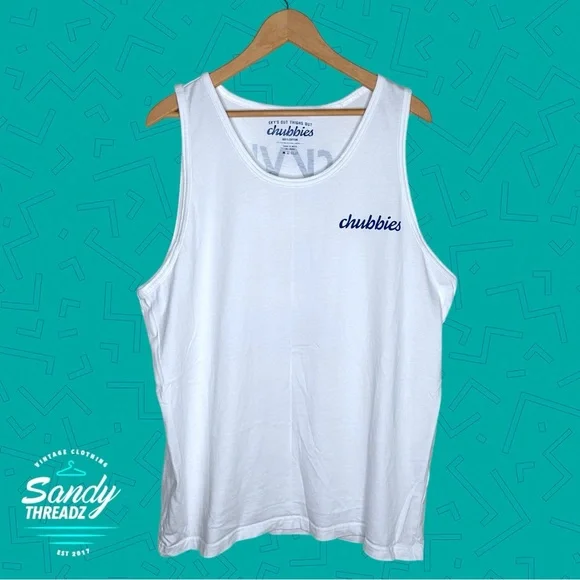 Chubbies tank top - Picture 3 of 5